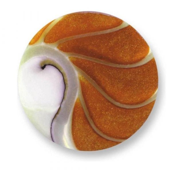 MI MONEDA | Munt Nautilus Deluxe M - orange